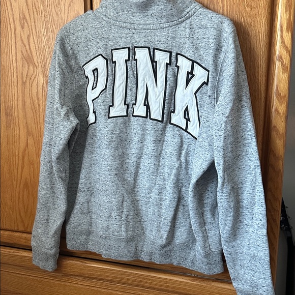 Pink half zip - Picture 2 of 3